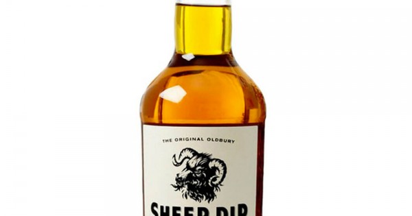 Sheep Dip Blended Malt Scotch Whisky, 750ml